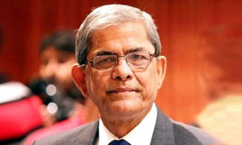 গণভোট হলে নির্বাচনের দিনই হতে হবে: মির্জা ফখরুল গণভোট হলে নির্বাচনের দিনই হতে হবে: মির্জা ফখরুল