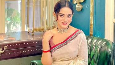 প্রযোজকের বিরুদ্ধে অপেশাদার আচরণের অভিযোগ তমা মির্জার প্রযোজকের বিরুদ্ধে অপেশাদার আচরণের অভিযোগ তমা মির্জার