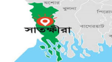 সাতক্ষীরায় বিএনপির ঝটিকা মিছিল