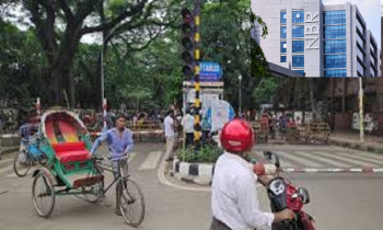 ট্রাফিক সার্জেন্টকে গালিগালাজ, কর কর্মকর্তা সাময়িক বরখাস্ত