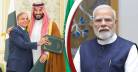 পাকিস্তান-সৌদি প্রতিরক্ষা চুক্তিতে উদ্বিগ্ন ভারত