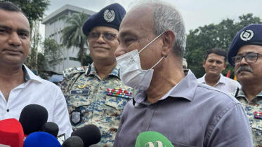 ‘থানা পুলিশের হাতে ভারি অস্ত্র নয়, বিশেষায়িত ইউনিটের জন্য থাকবে’