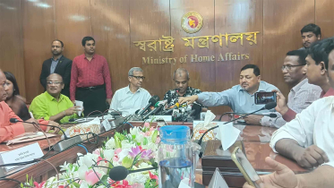 ডাকসু নির্বাচনকে জাতীয় ভোটের মডেল বললেন স্বরাষ্ট্র উপদেষ্টা