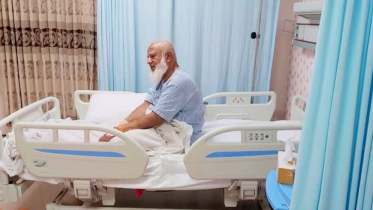 জামায়াত আমিরের হৃদরোগ: হাসপাতালে ভর্তি ও বাইপাসের প্রস্তুতি
