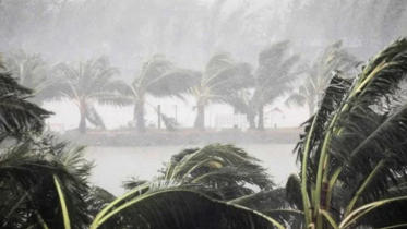 ৭ জেলায় দুপুরের মধ্যে বজ্রসহ বৃষ্টির আশঙ্কা