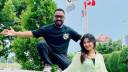 কানাডায় কাবিলা-ইভার পুনর্মিলন, ভাইরাল মুহূর্তে ভক্তদের বার্তা