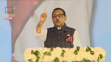 কাদের বললেন, ডিসেম্বরে হবে আসল খেলা, প্রস্তুত হন