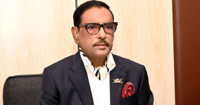 জাতীয় পার্টির সঙ্গে রাজনৈতিক আলোচনাই ছিল মুখ্য : কাদের 