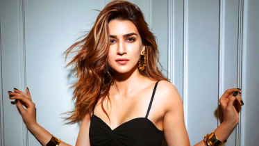 বিশ্বের সেরা ১০ সুন্দরী অভিনেত্রীর তালিকায় কৃতি শ্যানন