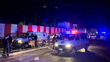 লেবাননে ফিলিস্তিনি শরণার্থী শিবিরে ইসরাইলি হামলায় নিহত ১৩ লেবাননে ফিলিস্তিনি শরণার্থী শিবিরে ইসরাইলি হামলায় নিহত ১৩