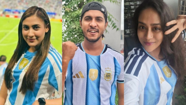 আর্জেন্টিনার জয়ে যা বললেন শোবিজ তারকারা আর্জেন্টিনার জয়ে যা বললেন শোবিজ তারকারা