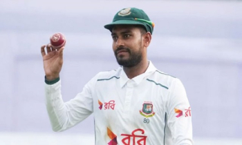 রেকর্ডগড়া বোলিংয়ে যে সুখবর পেলেন মিরাজ