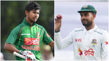 মিরাজ থাকলে মোসাদ্দেকের দলে সুযোগ নেই: প্রধান নির্বাচক