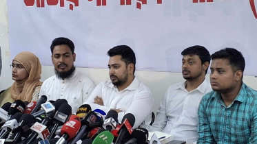 দুই ছাত্র উপদেষ্টার সঙ্গে আমাদের কোনো রাজনৈতিক সম্পর্ক নেই: নাহিদ