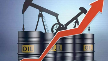 ব্যারেলপ্রতি ১ ডলারের বেশি বাড়ল তেলের দাম ব্যারেলপ্রতি ১ ডলারের বেশি বাড়ল তেলের দাম