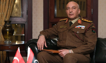 তুরস্কে বিমান দুর্ঘটনায় লিবিয়ার সেনাপ্রধান নিহত তুরস্কে বিমান দুর্ঘটনায় লিবিয়ার সেনাপ্রধান নিহত