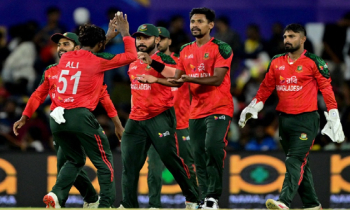 ৯ বছর পর পাকিস্তানকে হারাল বাংলাদেশ, গড়ল রেকর্ডের পাহাড়