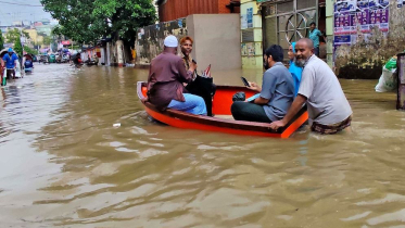 ৯৮০০ কোটি টাকা খরচ, তারপরও জলাবদ্ধতায় ডুবছে চট্টগ্রাম নগরী
