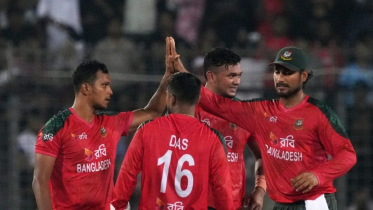 এশিয়া কাপের আগে আরেকটি সিরিজে চোখ বাংলাদেশের