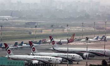 মধ্যপ্রাচ্যে উত্তেজনা: ৫ দিনে ১৭৬ ফ্লাইট বাতিল