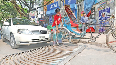 ট্র্যাপারে থেমে নেই অটোরিকশার দৌরাত্ম্য