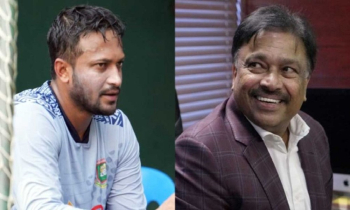 সাকিবের জাতীয় দলে ফেরা নিয়ে যে বার্তা দিলেন ফারুক সাকিবের জাতীয় দলে ফেরা নিয়ে যে বার্তা দিলেন ফারুক