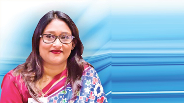 সায়মা ওয়াজেদ বিশ্ব স্বাস্থ্য সংস্থার আঞ্চলিক পরিচালক নির্বাচিত