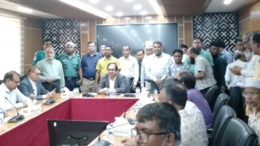 সচিবালয়ে কর্মসূচি স্থগিত, আলোচনার আশ্বাসে আন্দোলনে একদিনের বিরতি