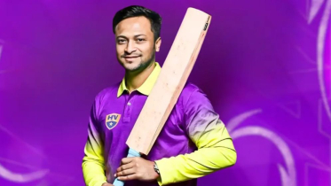 সাকিবের ব্যাট-বলে ফের বাজিমাত, মায়ামির দাপুটে জয়