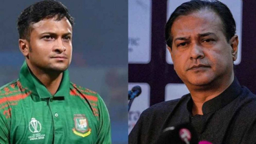 সাকিব ‘খুনীর প্রমাণিত দোসর, ফ্যাসিস্ট’: আসিফ আকবর সাকিব ‘খুনীর প্রমাণিত দোসর, ফ্যাসিস্ট’: আসিফ আকবর
