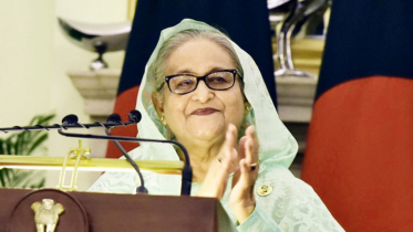 বিশ্বের ১০০ প্রভাবশালী নারীর তালিকায় শেখ হাসিনা