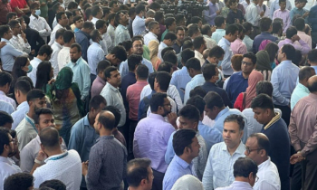 আলোচনা প্রত্যাখ্যান: ‘মার্চ টু এনবিআর’ কর্মসূচি ঘোষণা