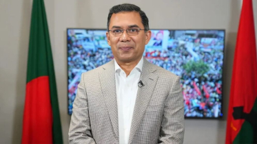 দেশের স্বার্থে ঐক্যবদ্ধ রাজনৈতিক অবস্থান জরুরি: তারেক রহমান