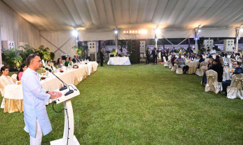 ‘দ্বিপক্ষীয় সম্পর্ক শক্তিশালী করতে সরকার প্রতিশ্রুতিবদ্ধ’