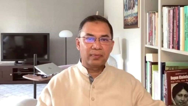 কোনো ভুল সিদ্ধান্তে যেন পুনর্বাসিত না হয় ফ্যাসিবাদ: তারেক রহমান