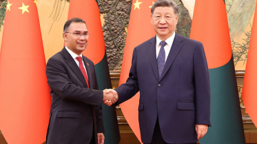 চীন-মিয়ানমার-বাংলাদেশ করিডোর প্রস্তাব বেইজিংয়ের