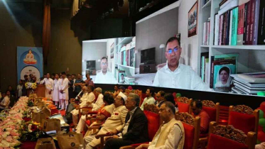 ‘অন্তর্বর্তী সরকারের দায়িত্ব গণতান্ত্রিক সরকার প্রতিষ্ঠা করা’ ‘অন্তর্বর্তী সরকারের দায়িত্ব গণতান্ত্রিক সরকার প্রতিষ্ঠা করা’