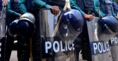 ৫-৮ আগস্ট ঘিরে শঙ্কা: রাজধানীতে অভিযান ও সতর্কতা জোরদার