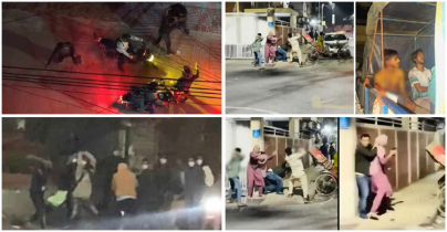 সরকারের এক বছর: আইনশৃঙ্খলা এখনো চ্যালেঞ্জের মুখে
