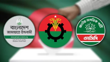 জামায়াত-বিএনপির বিরুদ্ধে এনসিপির ক্ষোভ