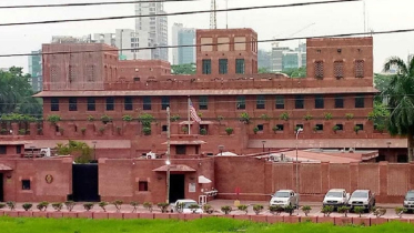 ঢাকায় মার্কিন দূতাবাস এলাকায় নিরাপত্তা জোরদার