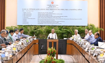 একনেকে ২২ প্রকল্প অনুমোদন