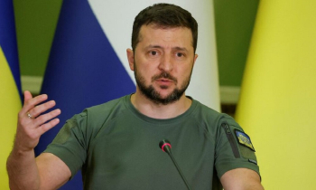 গ্রীষ্মের আগেই ইউক্রেন যুদ্ধের অবসান চায় যুক্তরাষ্ট্র: জেলেনস্কি
