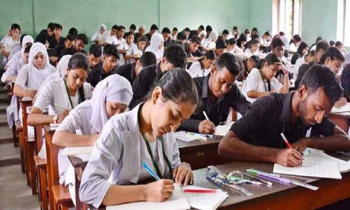 ২২ ও ২৪ জুলাইয়ের স্থগিত এইচএসসি পরীক্ষা ১৭ ও ১৯ আগস্ট