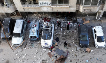 গাজাজুড়ে ইসরাইলের ব্যাপক হামলায় নারী-শিশুসহ নিহত ৩১