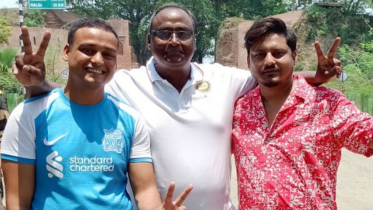 ’বাংলাদেশের বজরঙ্গি ভাইজান’র ৬ মাসের চেষ্টায় দেশে ফিরলেন যুবক