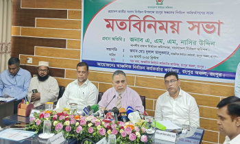 নির্বাচনে মানুষের আস্থা ফেরানোটাই বড় চ্যালেঞ্জ: সিইসি