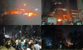 হাদি হত্যার বিচার দাবিতে দেশজুড়ে বিক্ষোভ হাদি হত্যার বিচার দাবিতে দেশজুড়ে বিক্ষোভ