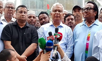 ‘খালেদা জিয়ার শারীরিক অবস্থা আগের মতোই স্থিতিশীল’ ‘খালেদা জিয়ার শারীরিক অবস্থা আগের মতোই স্থিতিশীল’