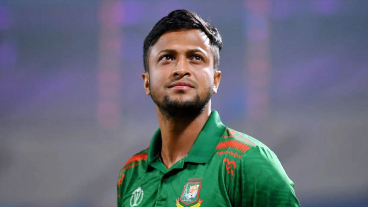 সাকিব আল হাসানের ব্যাপারে বোর্ডের ‘কিছু করার নেই’ সাকিব আল হাসানের ব্যাপারে বোর্ডের ‘কিছু করার নেই’